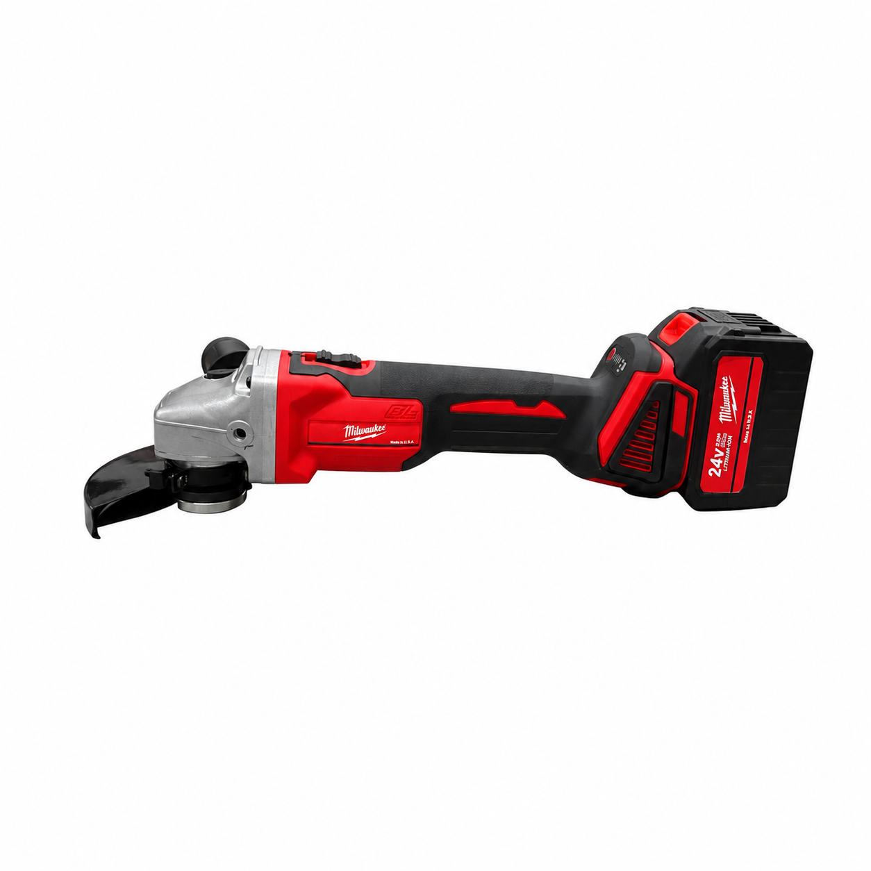 COMBO KIT - MILWAUKEE 4-1 FUEL B4