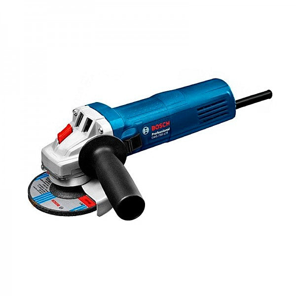 Bosch Γωνιακός Τροχός Gws 8 - 125mm Professional 880W 6 Ρυθμιζόμενων Ταχυτήτων