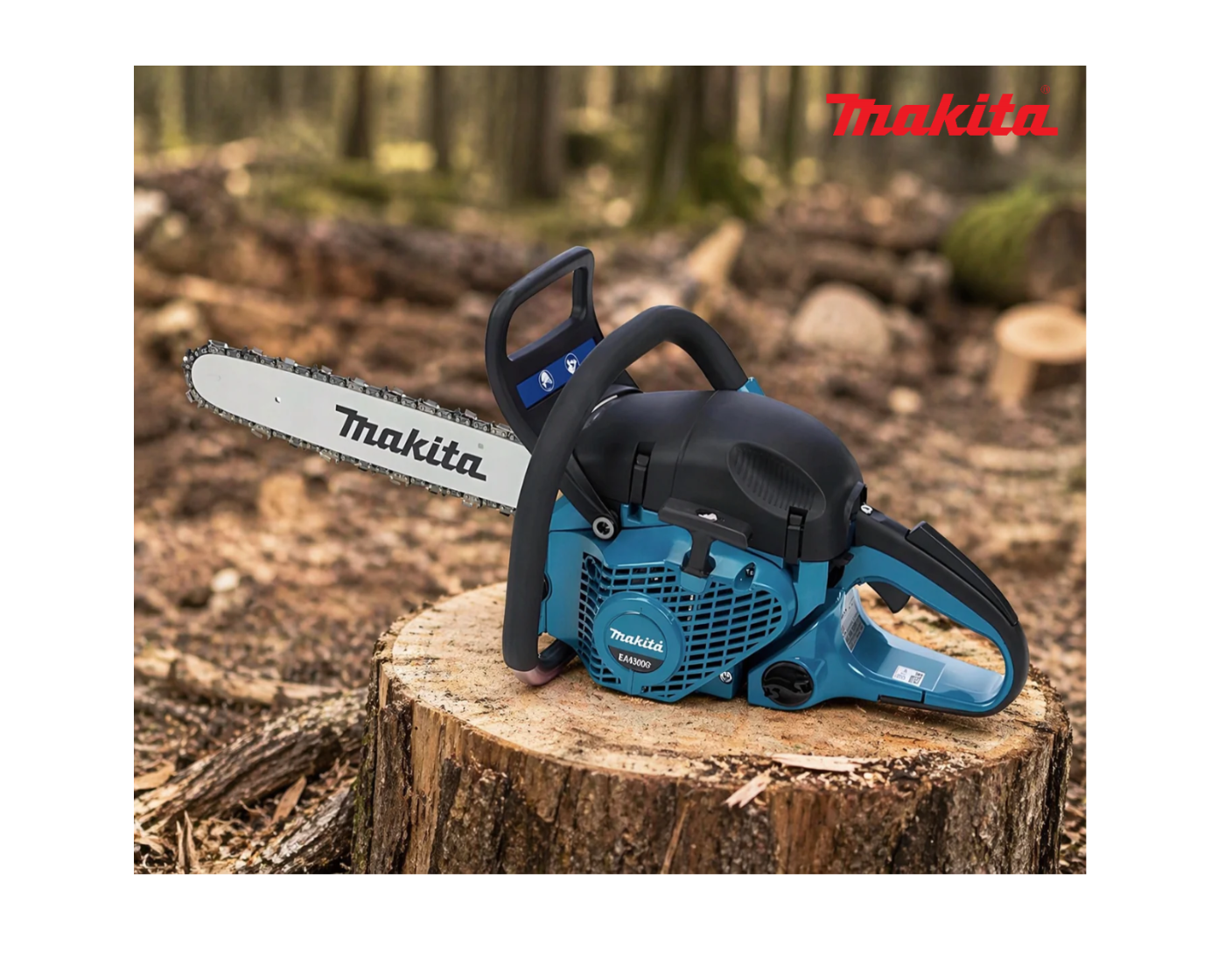 Βενζινοκίνητο Αλυσοπρίονο Makita - MT5800 55CM ΛΑΜΑ 4.5HP