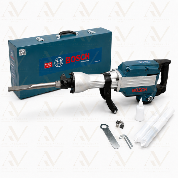 Κρουστικό Κατεδαφιστικό Bosch - GSH 16-30 Professional  1750W 41J με Βαλίτσα Μεταφοράς 0611335100