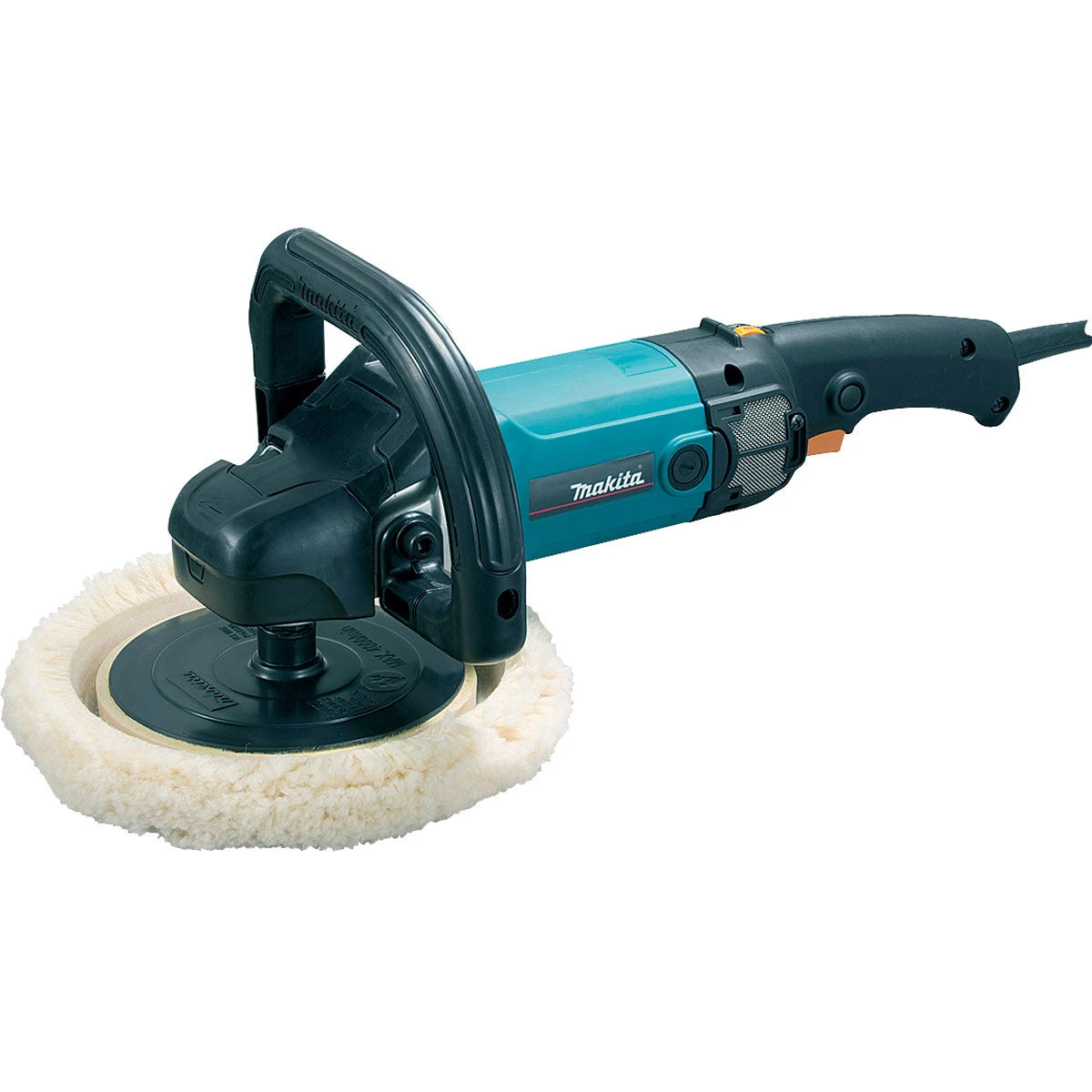 Makita 9237CB λειαντήρας-στιλβωτής δίσκου 180 mm 1100 W 110 V