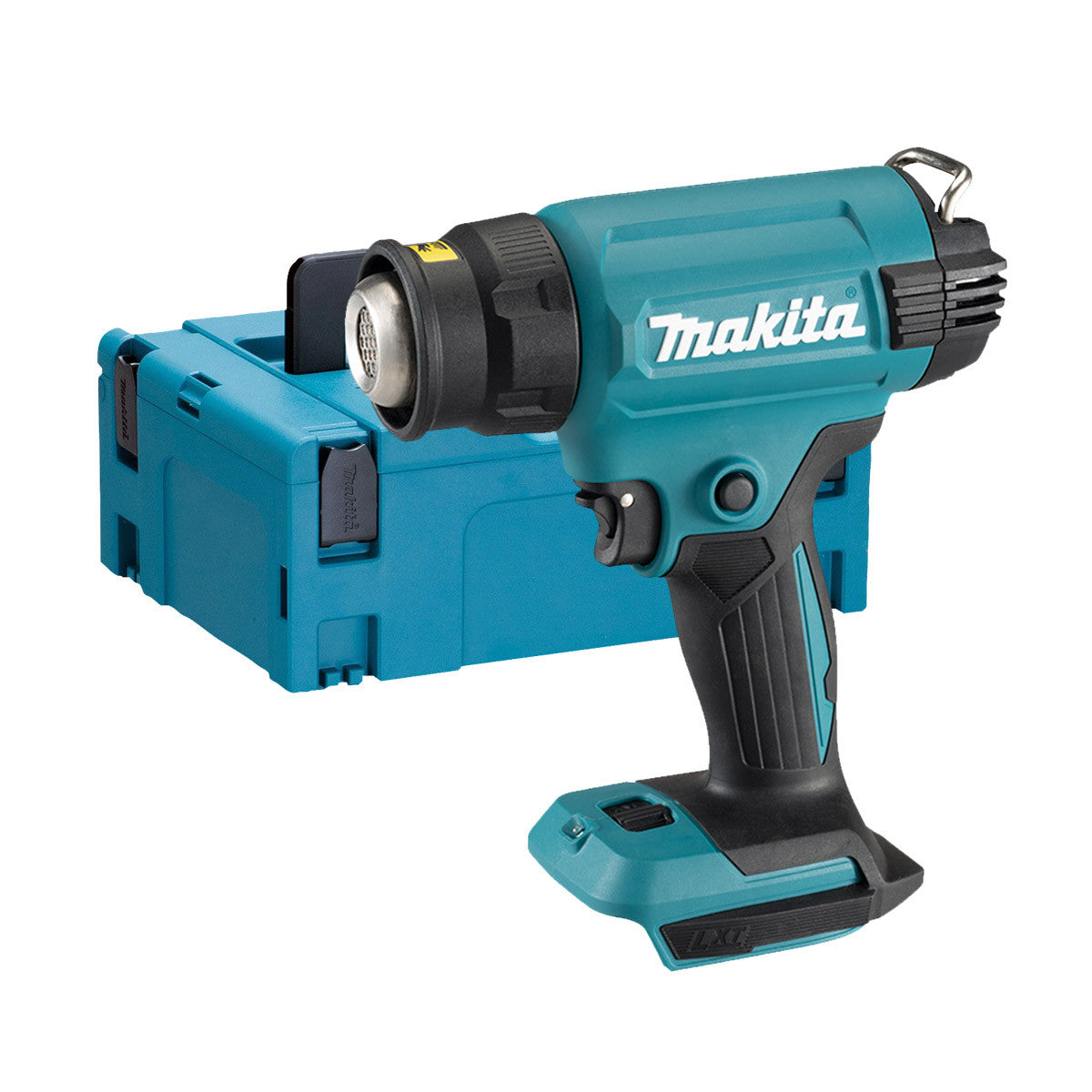 Makita DHG181ZJ πιστόλι θερμού αέρα LXT 18V, μόνο σώμα