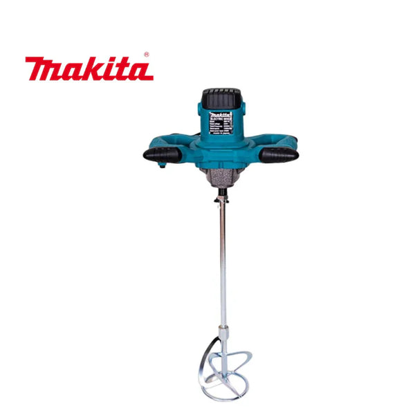 Αναδευτήρας Mixer Makita - UT2400 2.400w Ρυθμιζόμενος Με 6 Ταχύτητες + Εξάρτημα Ανάδευσης
