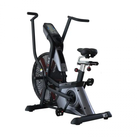 Ποδήλατο γυμναστικής Επαγγελματικό Air Bike για εώς 170kg