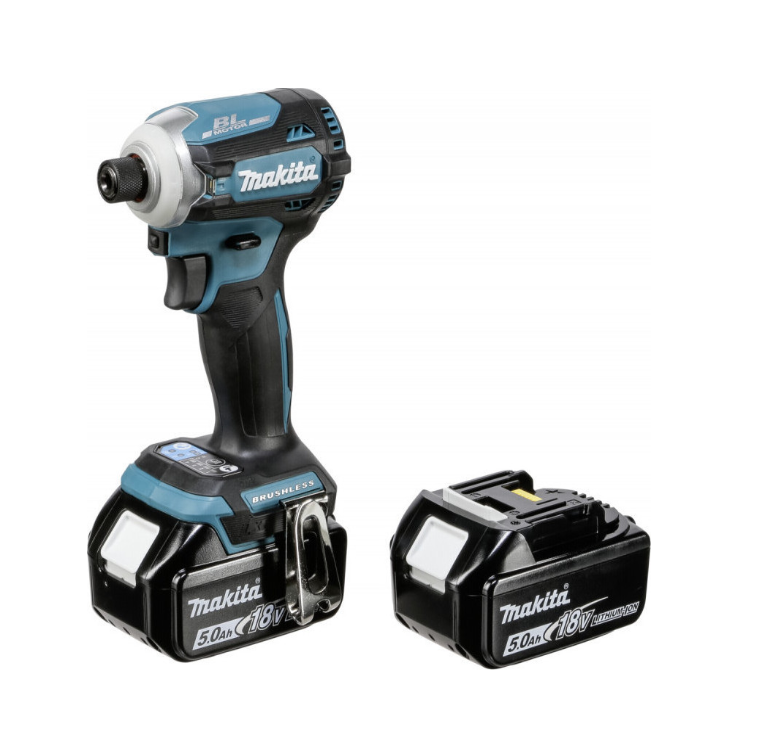 Παλμικό Κατσαβίδι Makita - DTD171RTJ Μπαταρίας 6.0Ah Li-ion