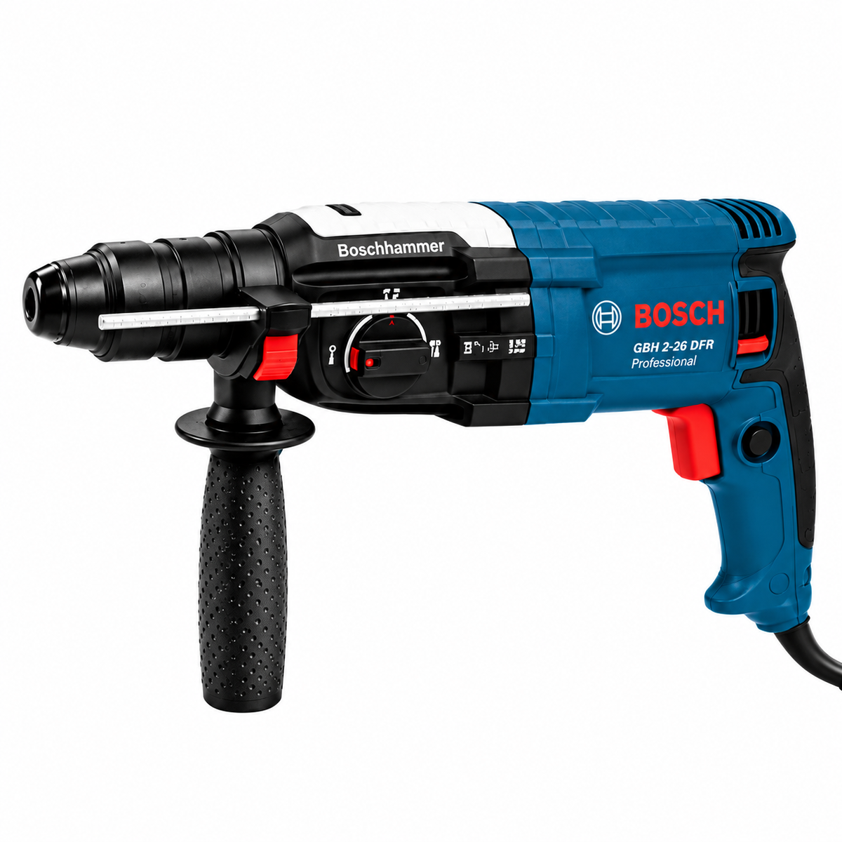 Set Bosch - Σκαπτικό GBH 2-26 DFR + Γωνιακός Τροχός GWS 6-125 Professional