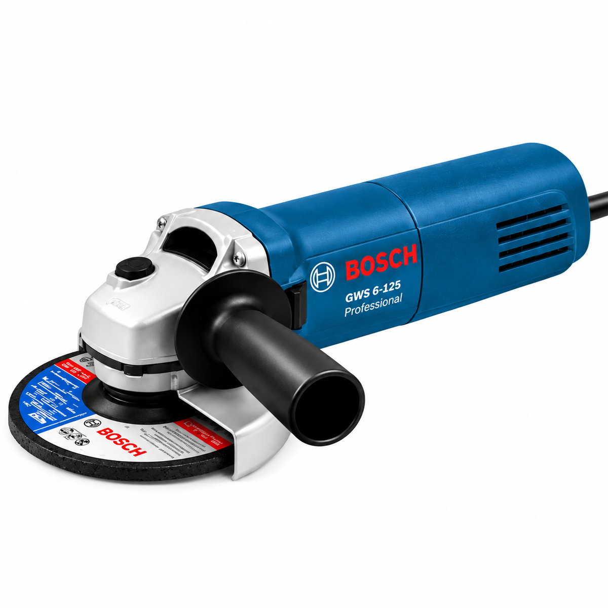 Set Bosch - Σκαπτικό GBH 2-26 DFR + Γωνιακός Τροχός GWS 6-125 Professional