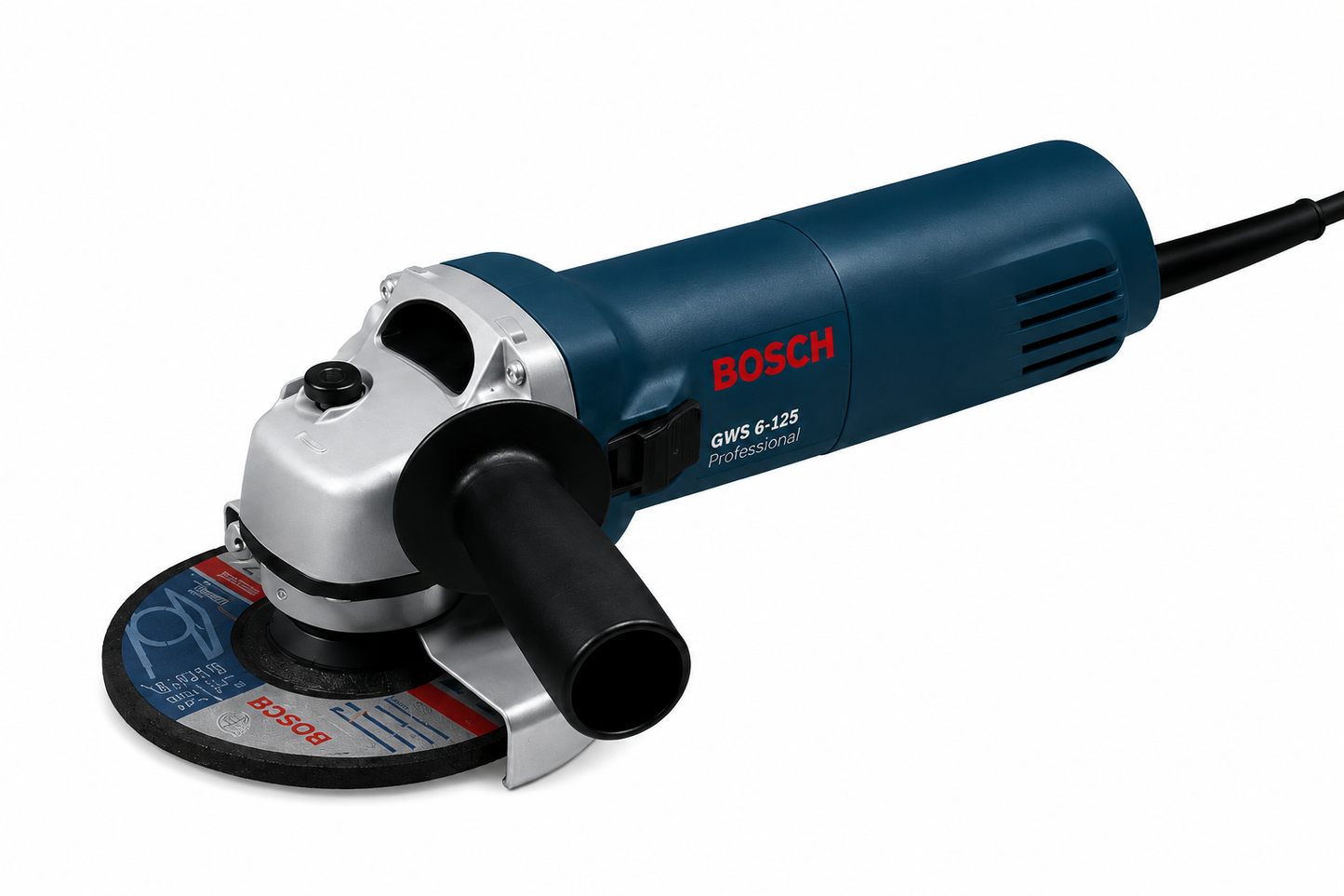 Set Bosch - Σκαπτικό GBH 2-26 F + Γωνιακός Τροχός Gws 8 Professional