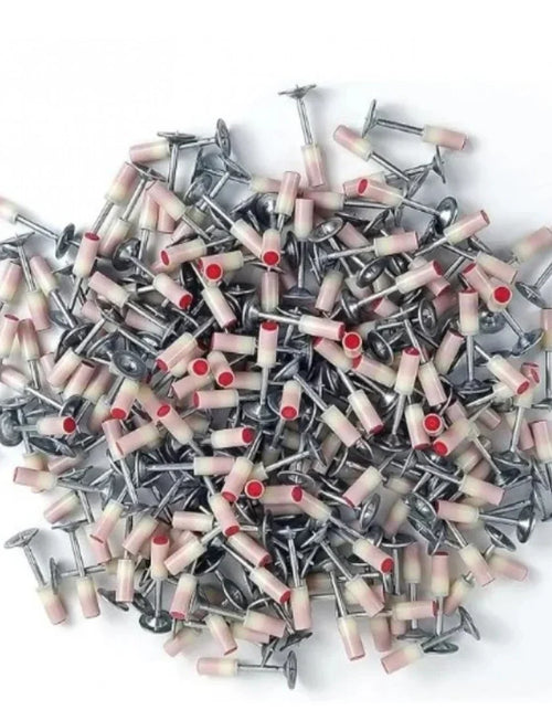 200 Τμχ Καρφιά Μπετού Για Καρφωτικό Χειρός 45mm