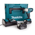 Makita  Μπουλονόκλειδο Brushless- DTW190RMJ x2 Μπαταριες 6Ah