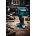 Makita Δραπανοκατσάβιδο - HP333ZR x2 Μπαταρίες Με Δώρο Κασετίνα Εργαλείων